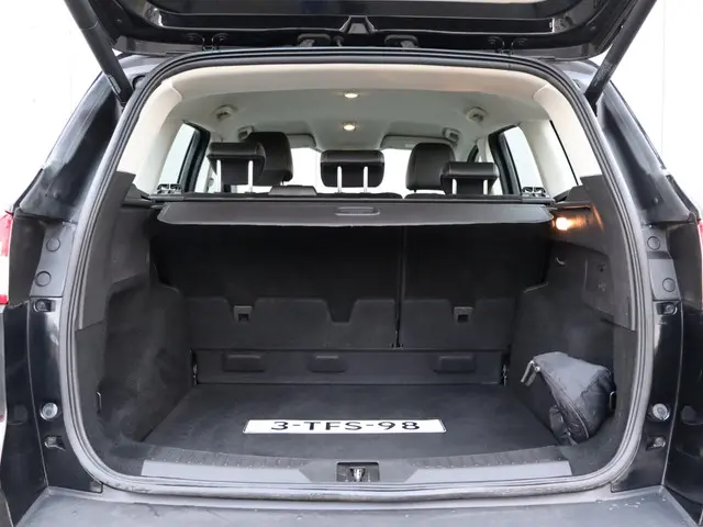 Ford Kuga 1.6 Titanium navi LM org NL 2014 Benzine 11