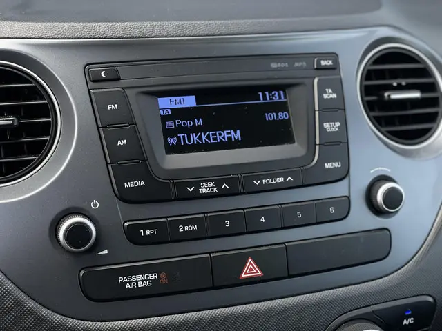 Hyundai i10 1.0i i-Motion 2018 Benzine 15