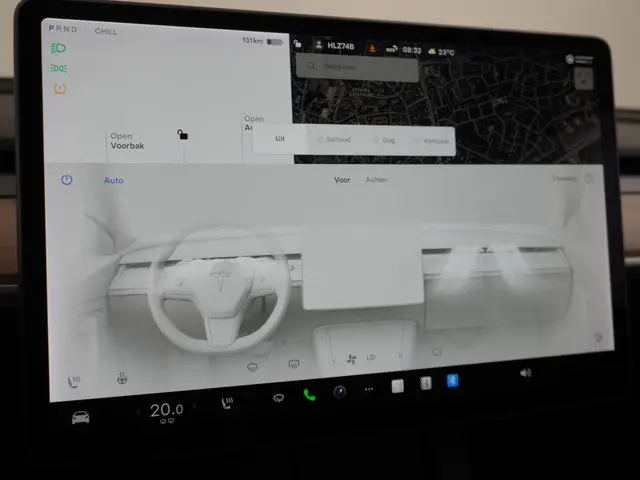 Tesla Model 3 Standard RWD Plus 60 kWh 2021 Elektrisch 35