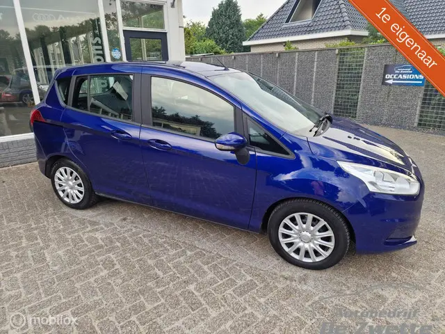 Ford B-MAX 3