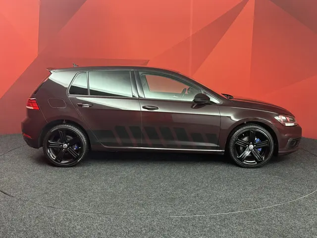 Volkswagen Golf 1.4 TSI Comfortline 2017 Benzine 16