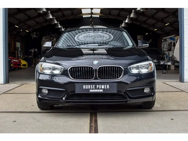 BMW 1 Serie 116d *Navi | Cruise | Clima | Nette auto* 2017 Diesel 7