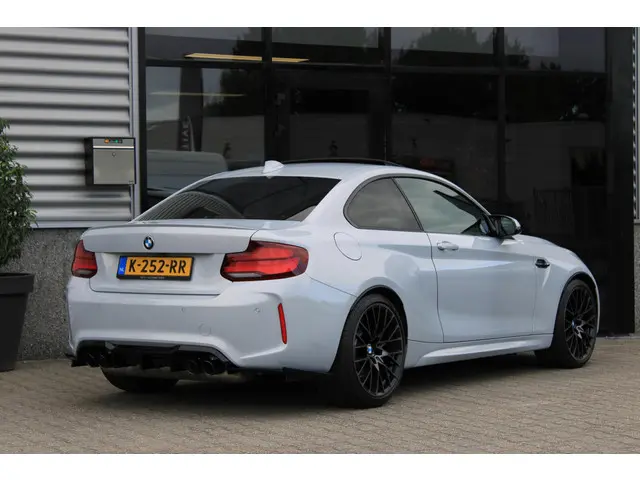 BMW M2 2-Serie Coupé DCT Competition 2020 Benzine 5