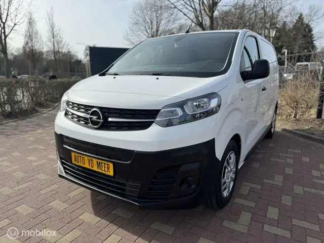 Opel Vivaro-e L1H1 Edition 50 kWh / Marge 2021 Elektrisch 9