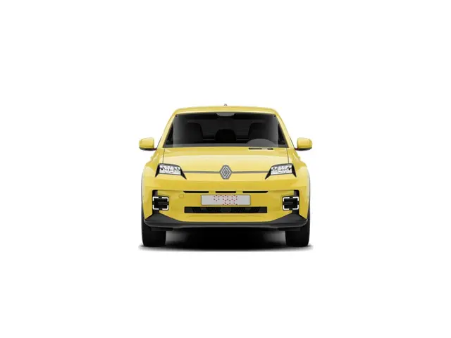 Renault 5 Techno 2025 Elektrisch 2
