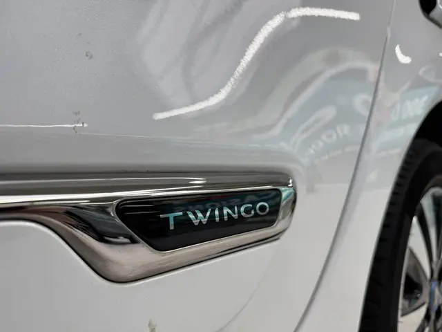 Renault Twingo Z.E. R80 Intens 2022 Elektrisch 14