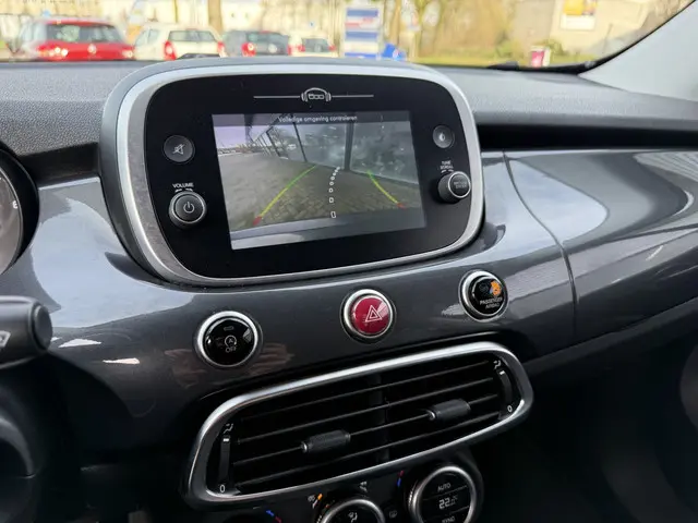 Fiat 500X Cross 500X Cross 1.0 GSE Cross 2020 Benzine 9