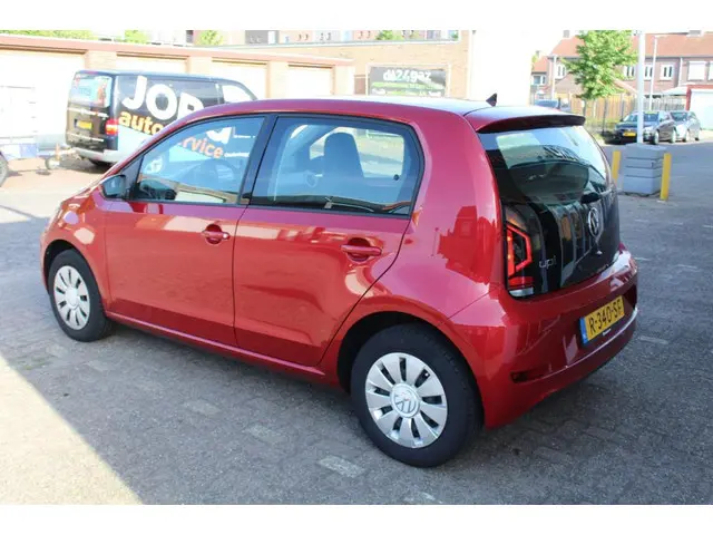Volkswagen up! 1.0 2022 Benzine