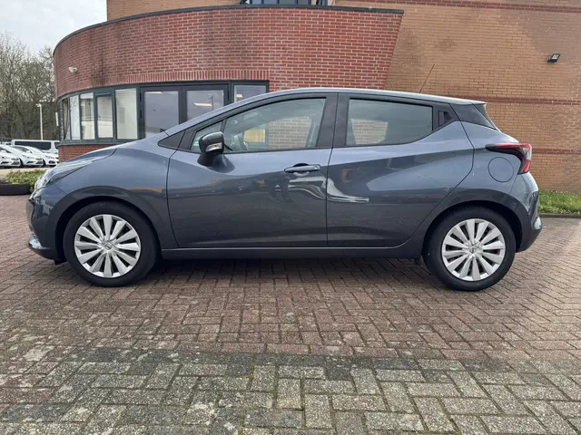 Nissan Micra 1.0 IG-T Acenta, Apple Carplay 2021 Benzine 10