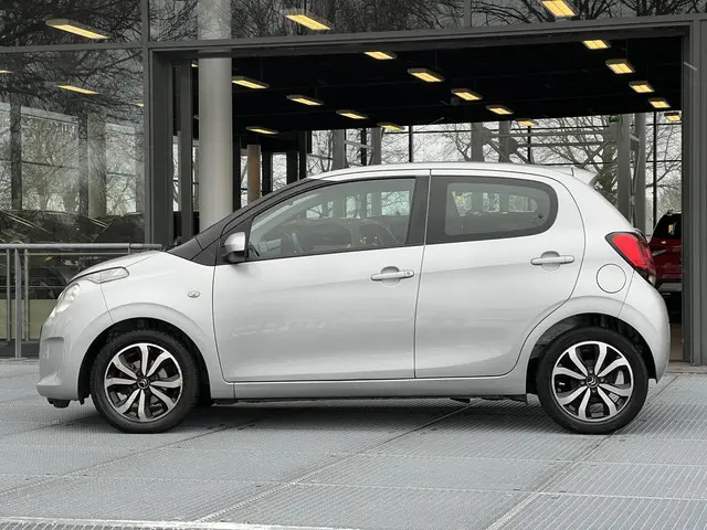 Citroën C1 1.0 VTi Shine 2018 Benzine 19