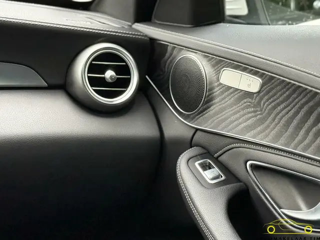 Mercedes-Benz C-Klasse Estate AMG 63 2016 Benzine 27