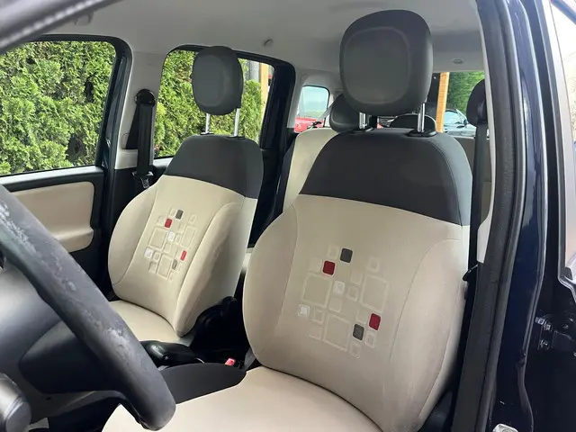 Fiat Panda 1.2 Sempre Prachtige staat 2013 Benzine 11