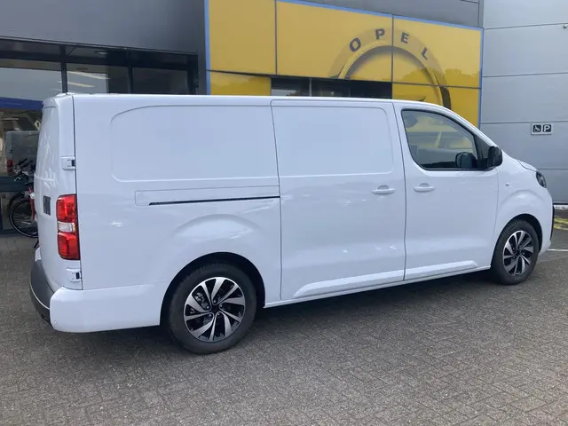 Fiat E-Scudo L3 75 kWh 2025 Elektrisch 21