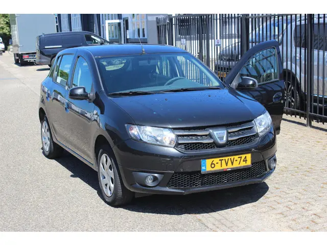 Dacia Sandero 0.9 TCe Lauréate, Airco! 2014 Benzine 15