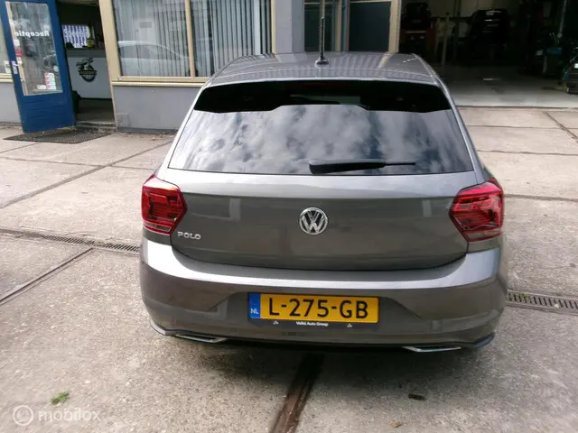 Volkswagen Polo 1.0 TSI Highline Business R 2020 Benzine 6