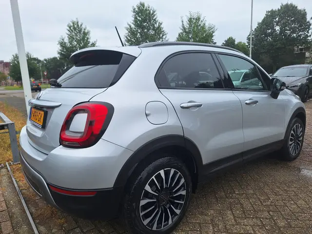 Fiat 500X 1.0 FireFly Turbo 120 Connect 2021 Benzine 6