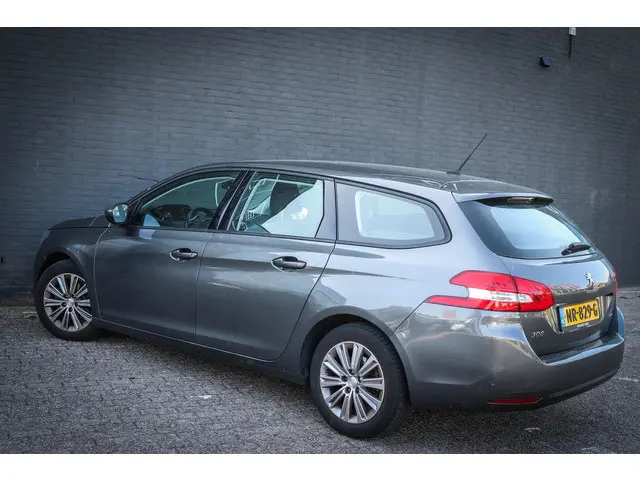 Peugeot 308 2
