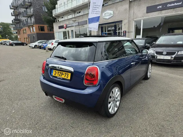 MINI Cooper Mini 1.5 Salt 2014 Benzine 6