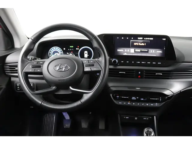 Hyundai i20 1.0 T-GDI 100pk Premium 2022 Benzine 13