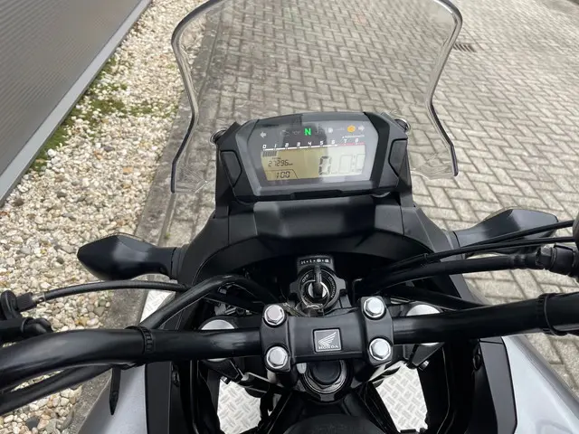 Honda NC 750 X ABS 2014 Benzine 14