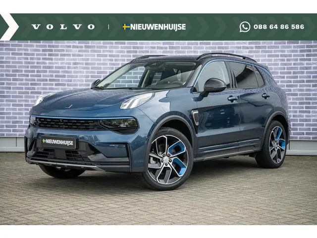Lynk & Co 01 1.5 Plug-in Hybrid 2023 Hybride Benzine