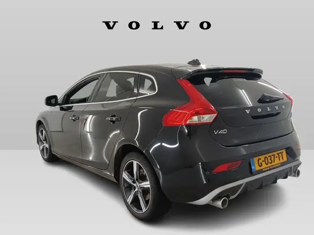 Volvo V40 1.5 T3 Polar+ Sport 2019 Benzine 5