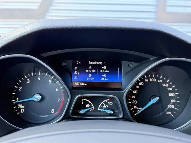 Ford Focus Wagon 1.0 Trend 2017 Benzine 20