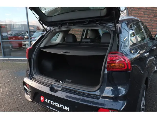 Kia e-Niro DynamicLine 64 kWh 2020 Elektrisch 8
