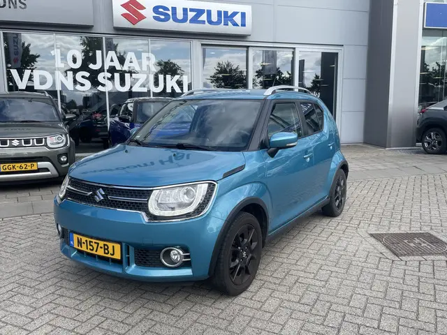 Suzuki Ignis 2