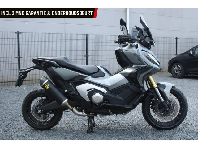Honda NC 750 X-ADV 2023 Benzine 6