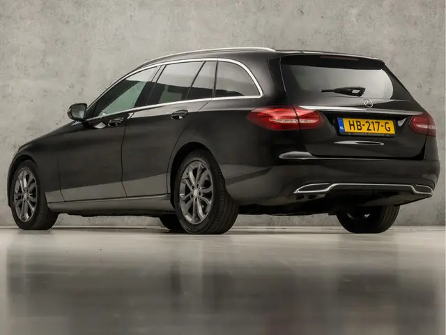 Mercedes-Benz C-Klasse Estate 180 Sport 2015 Benzine 3