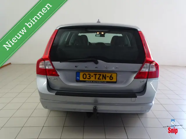Volvo V70 2