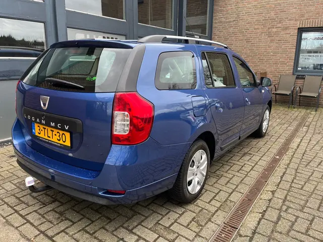 Dacia Logan MCV 0.9 TCe Prestige 2014 Benzine 4