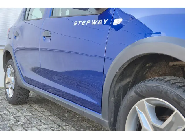 Dacia Sandero Stepway 0.9 TCe 2020 Benzine 36