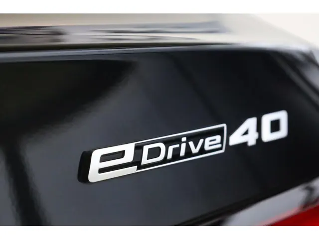 BMW i5 Sedan eDrive40 2024 Elektrisch 33