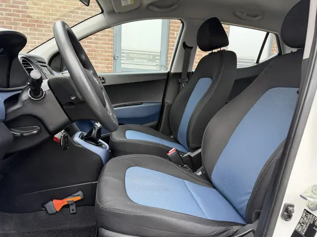 Hyundai i10 1.0i i-Motion Comfort Plus 2016 Benzine 6