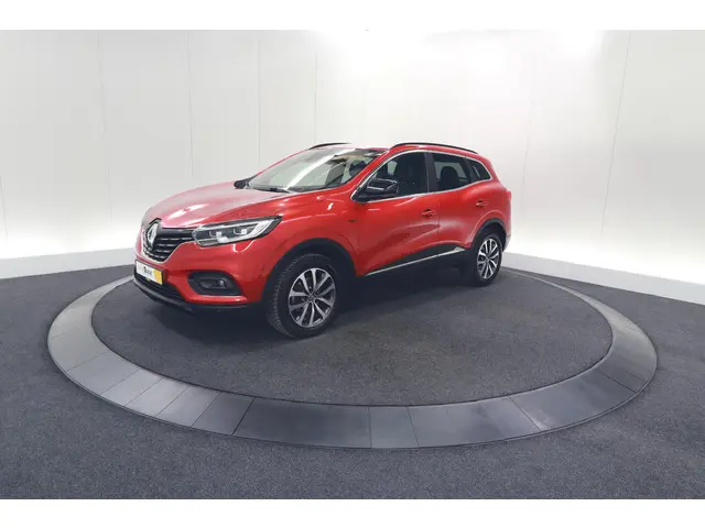 Renault Kadjar TCe 140 Black Edition 2021 Benzine 80