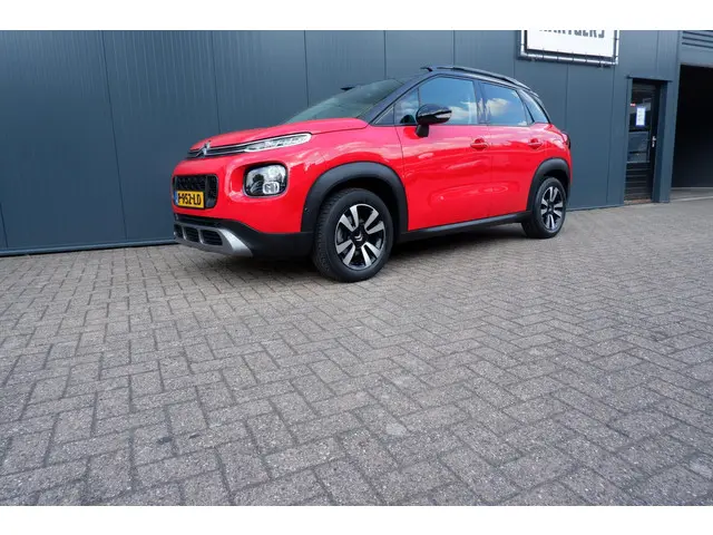 Citroën C3 Aircross 1.2 PureTech S&S Shine 2019 Benzine 7