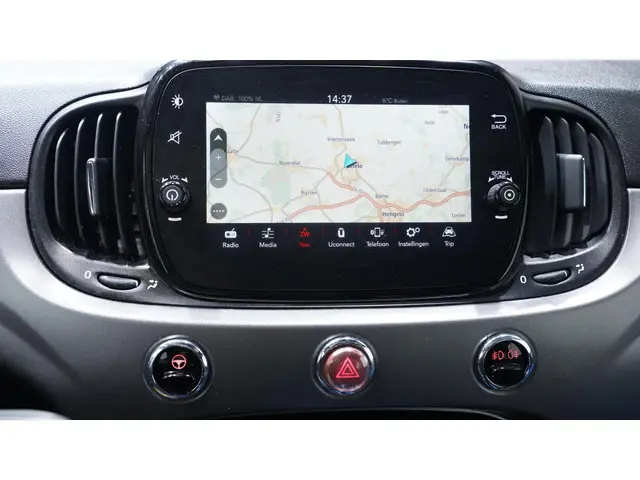 Fiat 500 1.2 Lounge 2019 Benzine 30