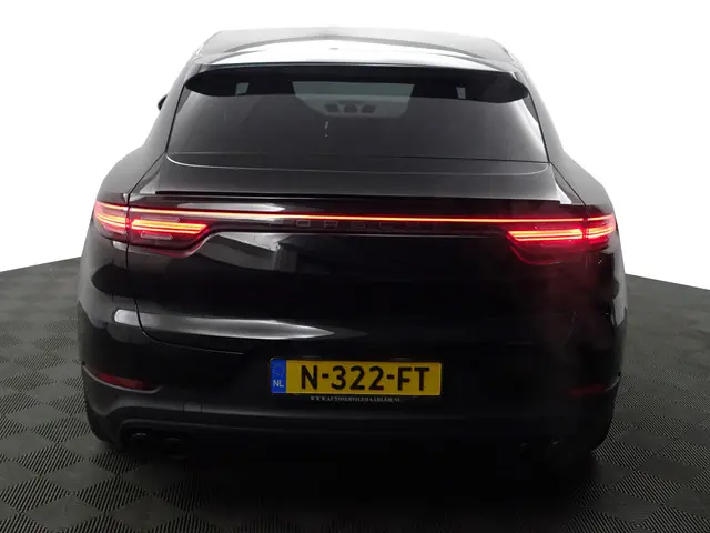 Porsche Cayenne Coupé 3.0 E-Hybrid 2021 Hybride Benzine 28