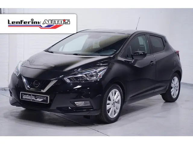 Nissan Micra 1.0 IG-T N-Connecta 2020 Benzine