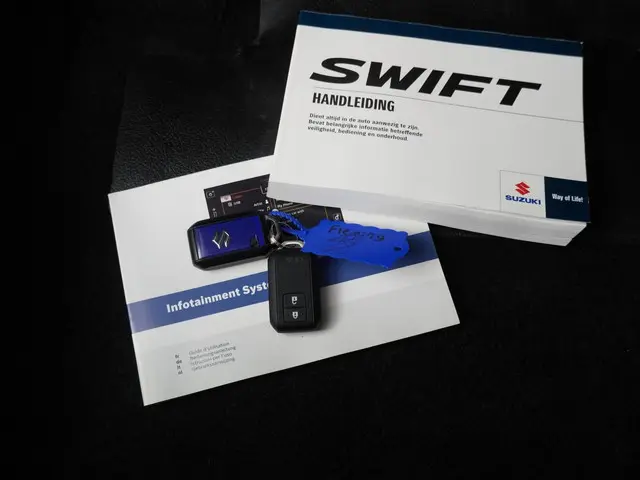 Suzuki Swift 1.2 Stijl Smart Hybrid 2020 Benzine 17