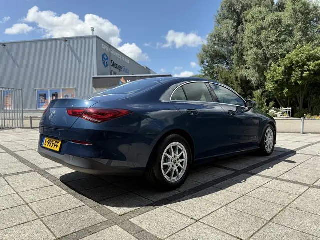 Mercedes-Benz CLA 180 Aut. Business Sol. 2021 Benzine 6