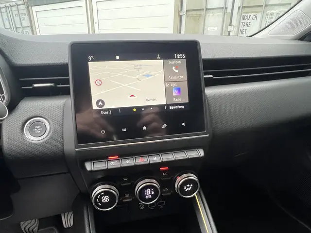 Renault Clio 1.0 TCe Intens 2019 Benzine 12