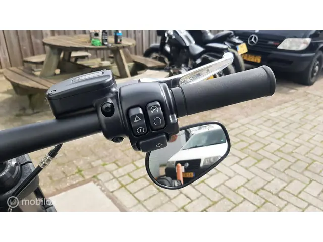 Harley-Davidson FXFBS 114 Softail Fat Bob 2021 Benzine 14