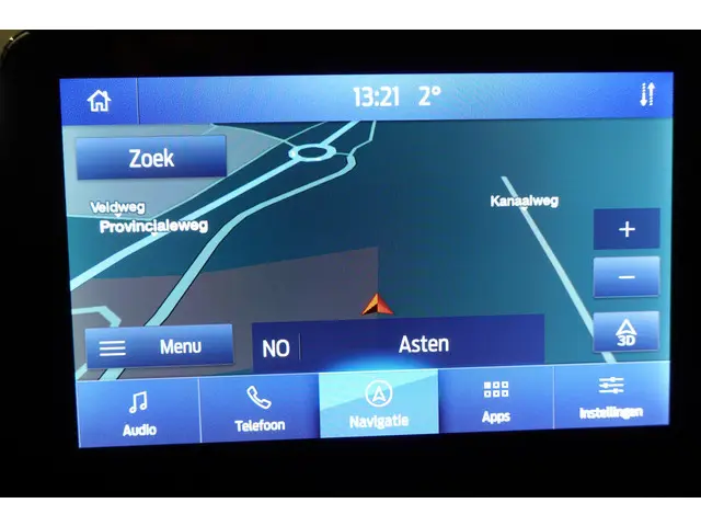 Ford Transit Custom 300 2.0 TDCI L2H1 Trend 2024 Diesel 8