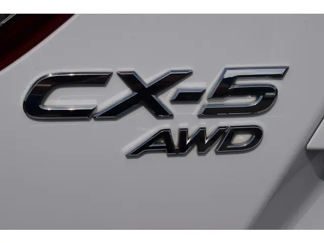 Mazda CX-5 2.0 Automaat Skylease+ 4WD 2014 Benzine 21