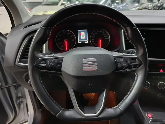 SEAT Ateca 1.5 TSI Style Business Intense 2021 Benzine 29