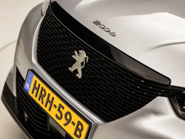 Peugeot 2008 1.2 PureTech Sport 2021 Benzine 31