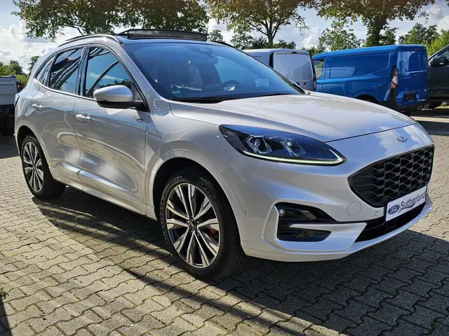 Ford Kuga 2.5 PHEV ST-Line X 2022 Hybride Benzine 6